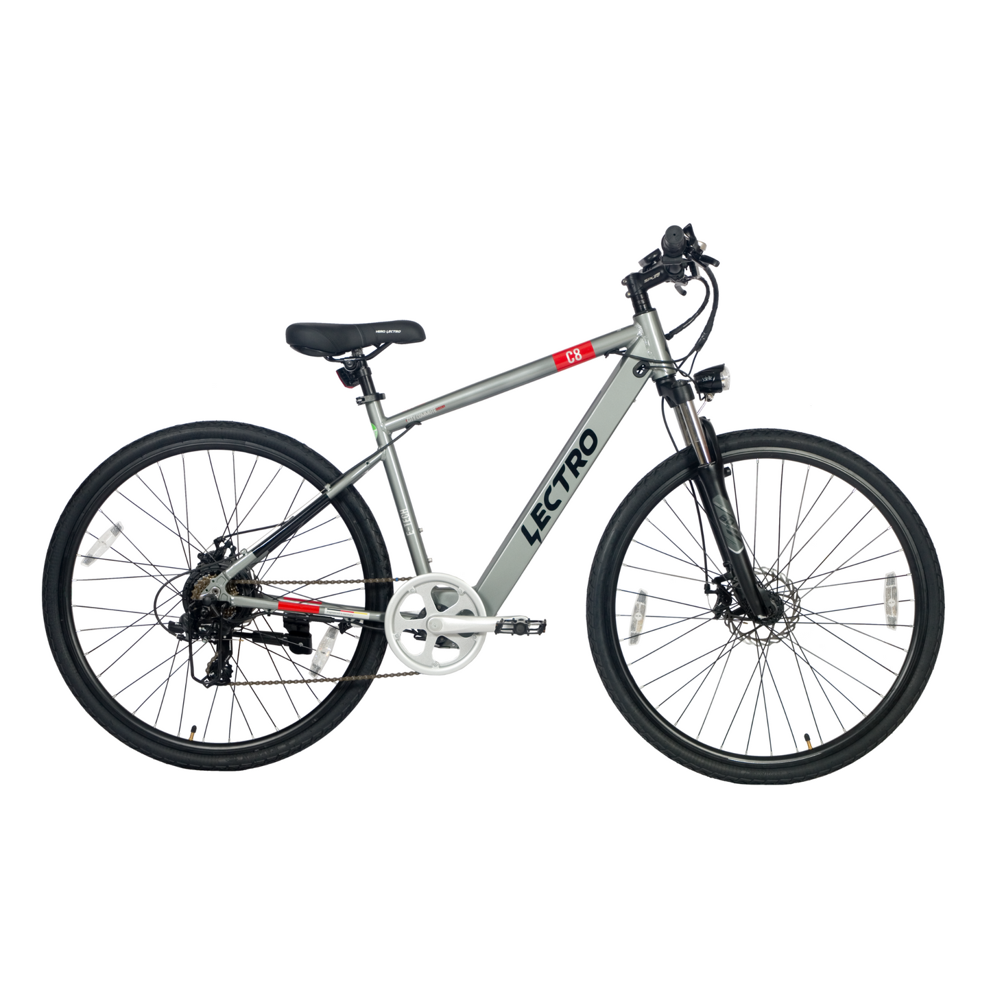 Hero Lectro - C8 EBike