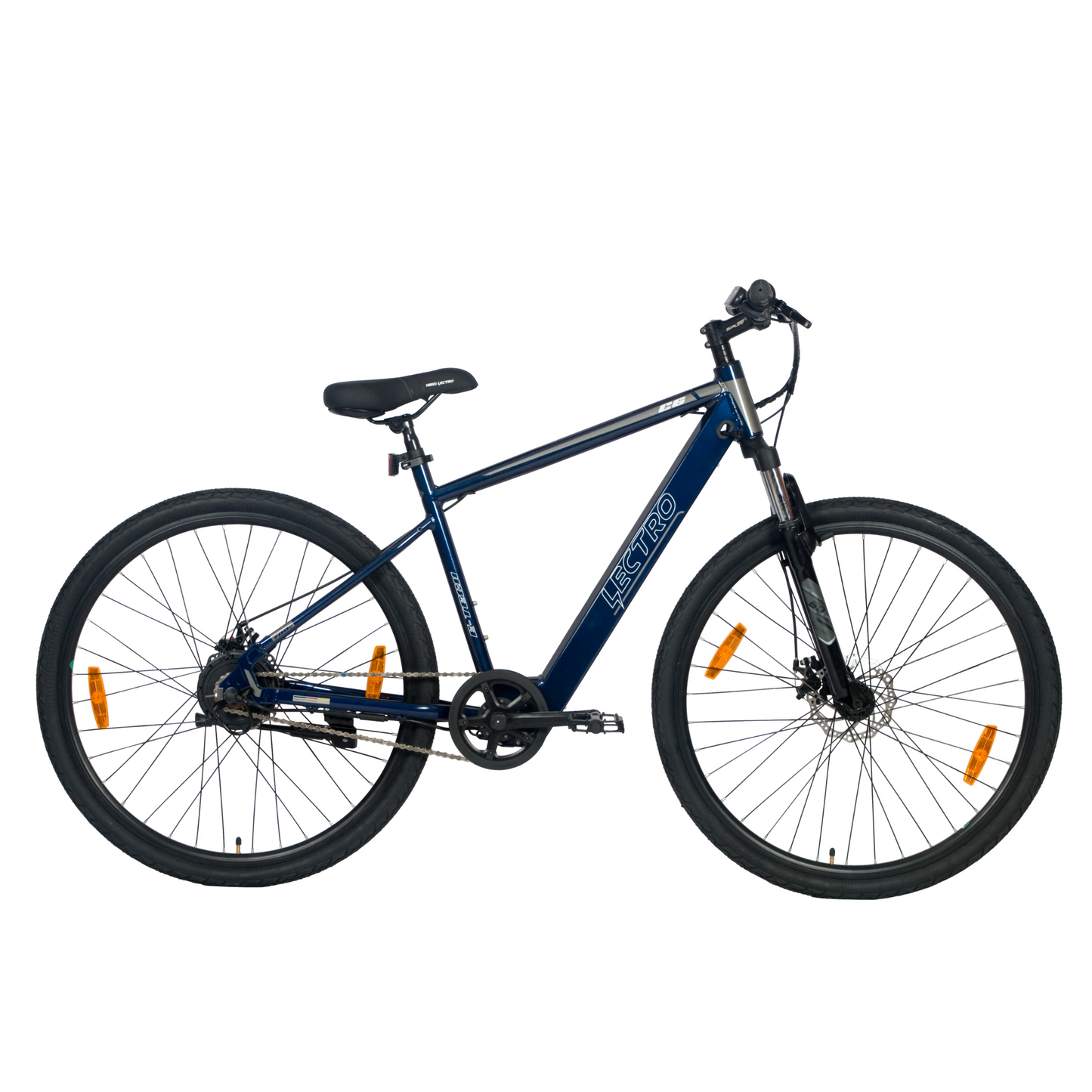 Hero Lectro - C6 EBike