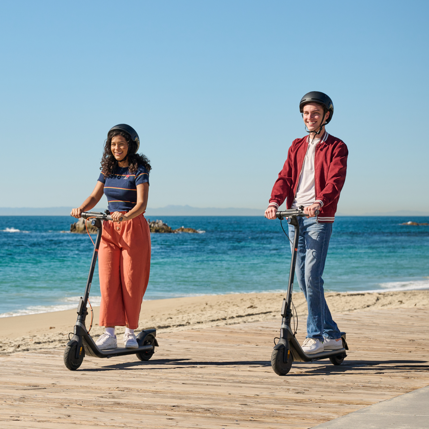 Segway-Ninebot - E2 Plus E Electric KickScooter