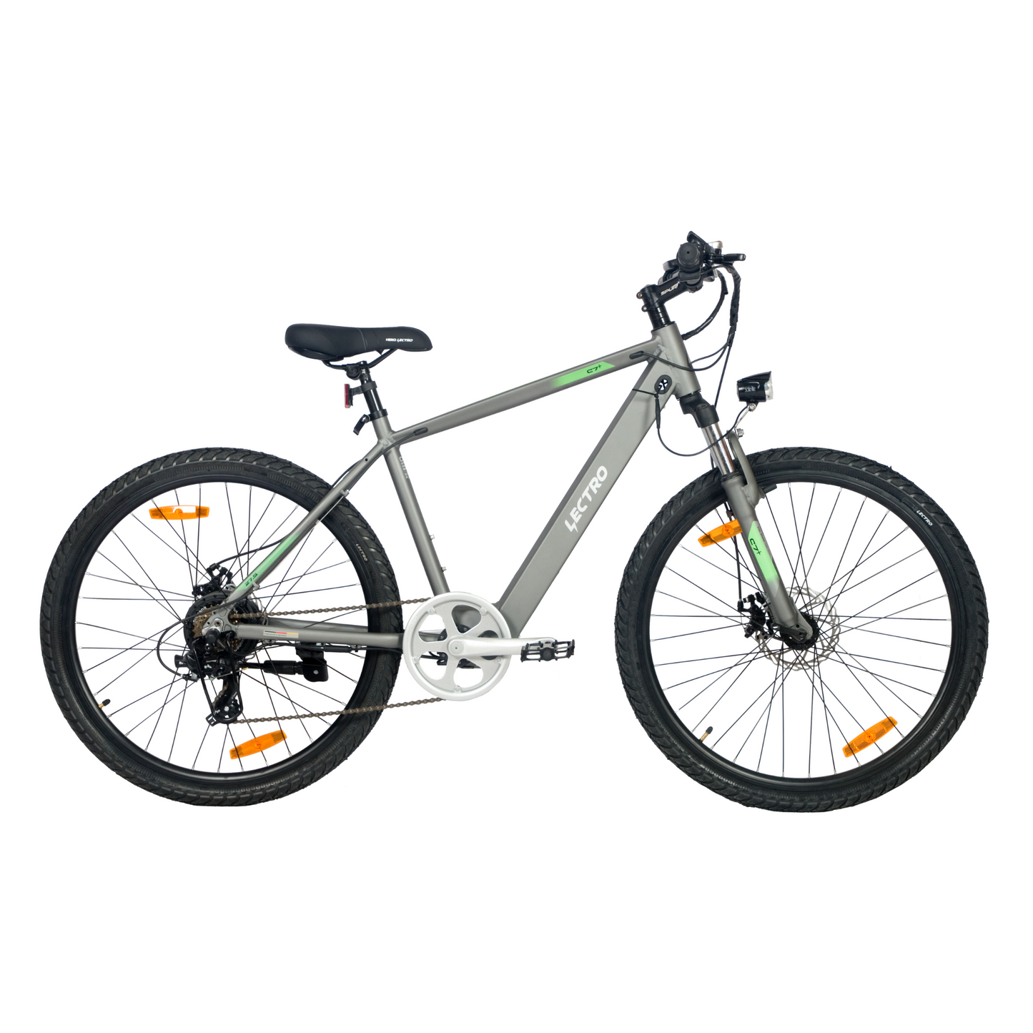 Hero Lectro - C7+ EBike