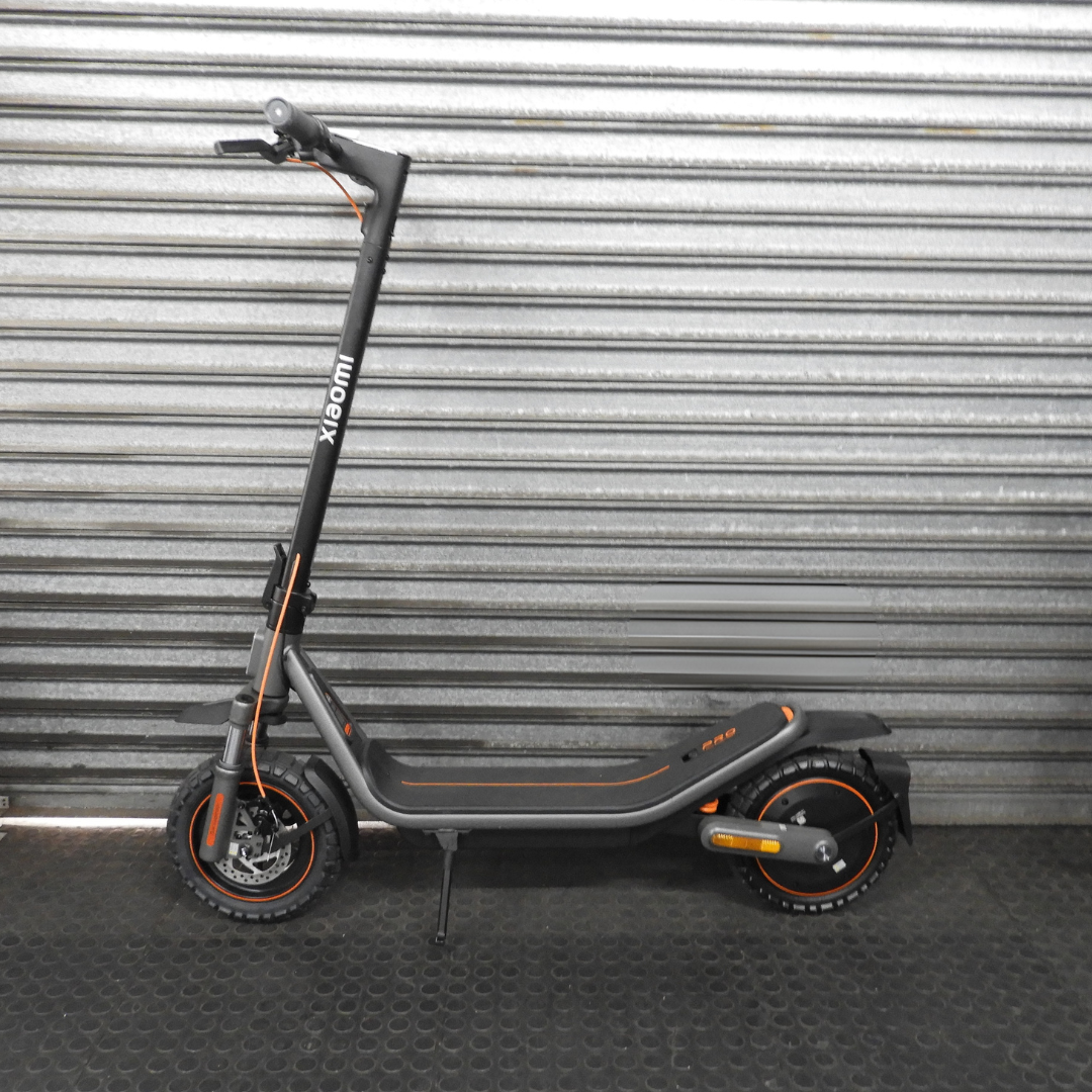 DEMO || Xiaomi Electric Scooter 6 Pro