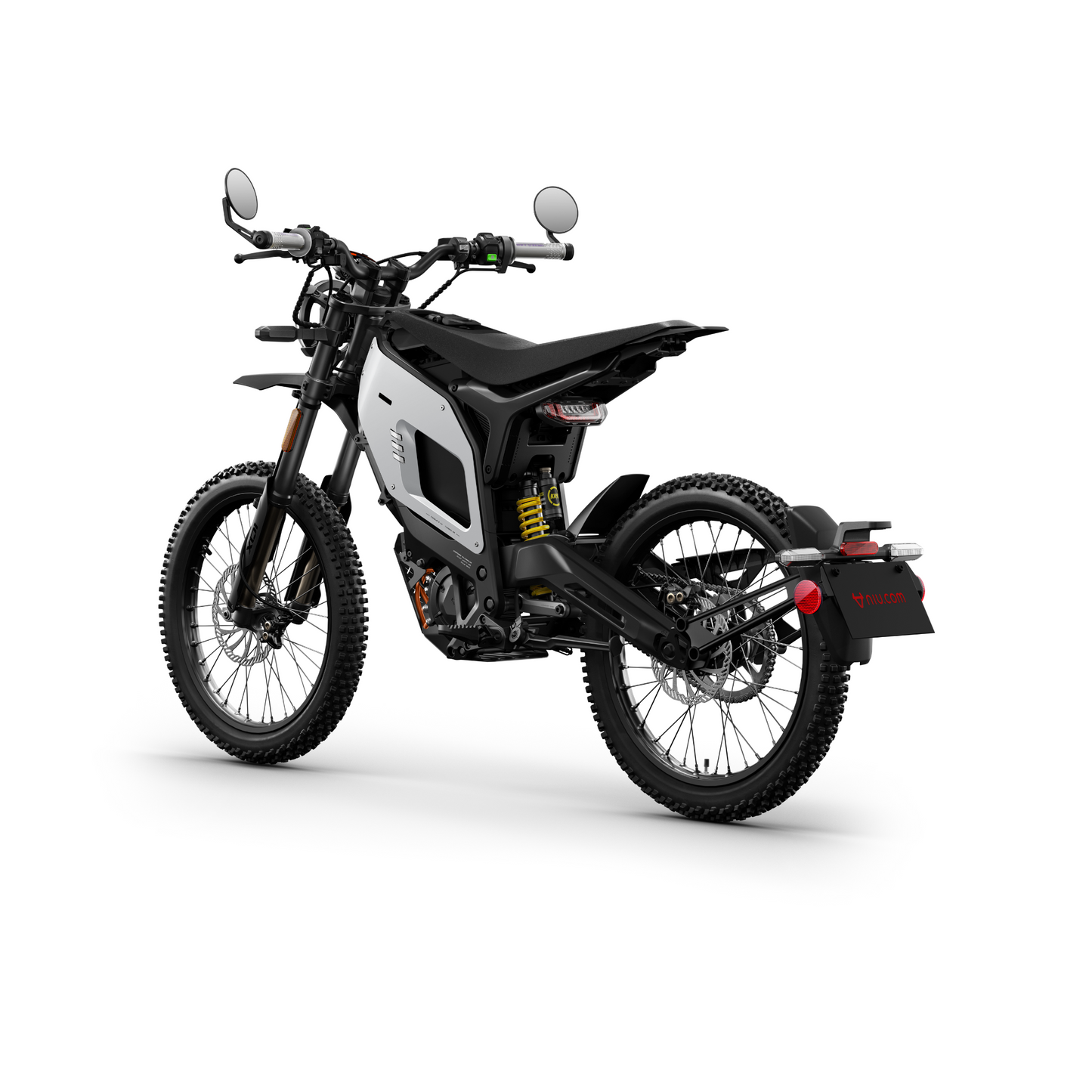 NIU XQI Electric Dirt Bike Wild