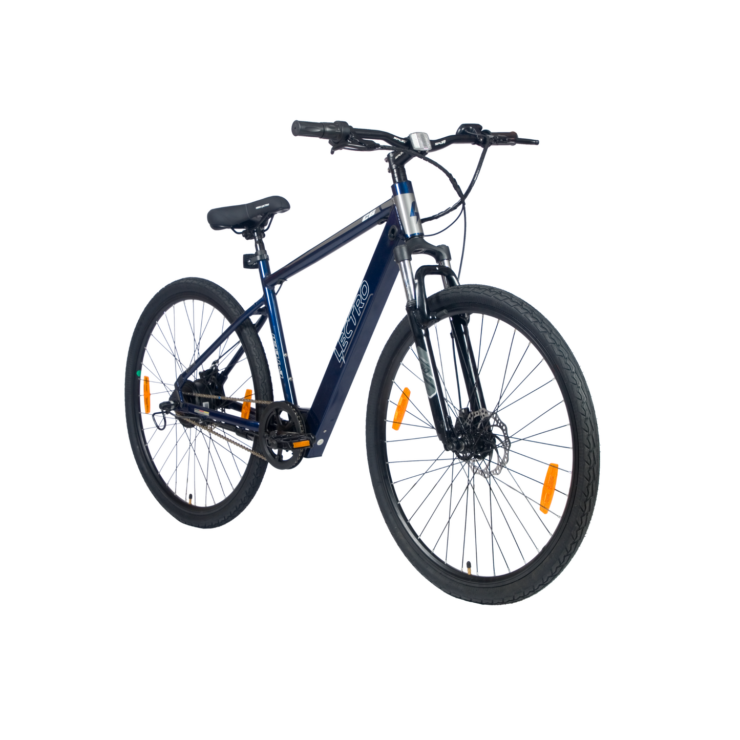 Hero Lectro - C6 EBike