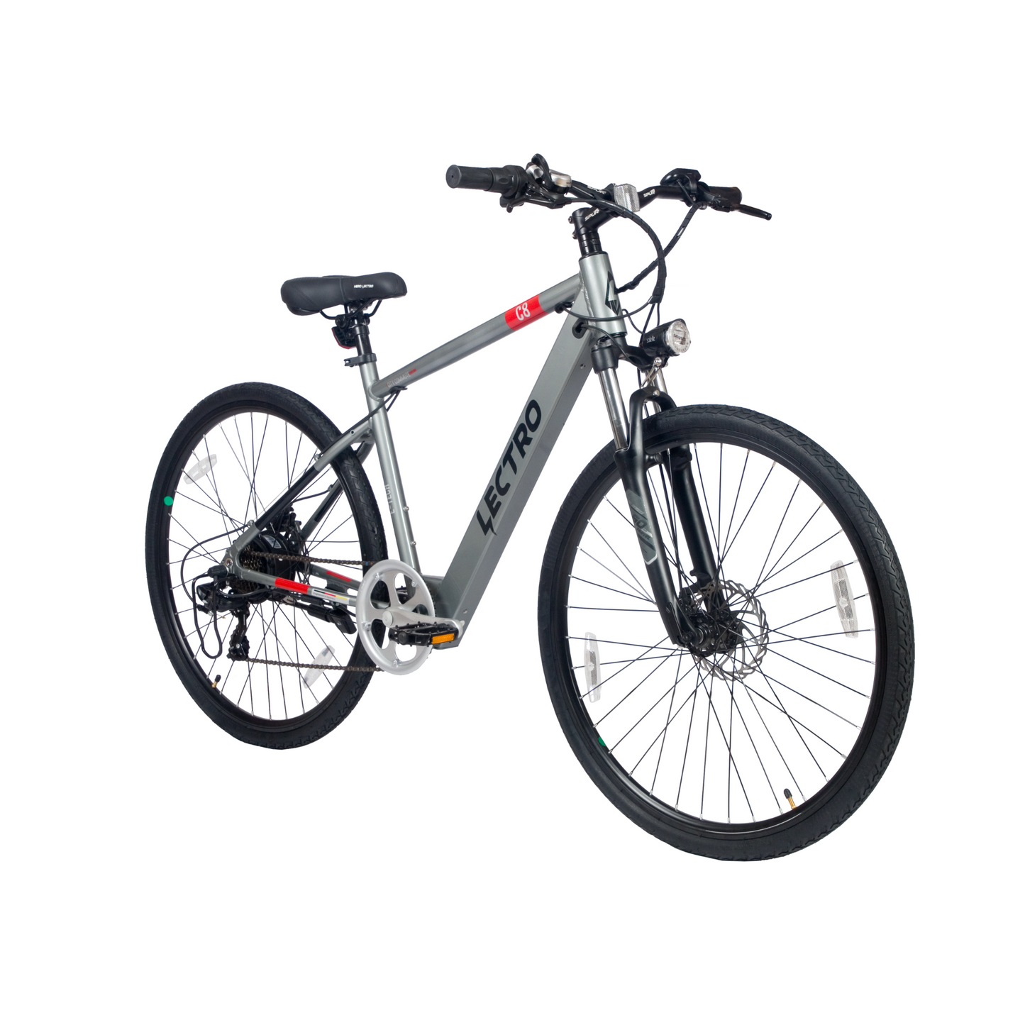 Hero Lectro - C8 EBike