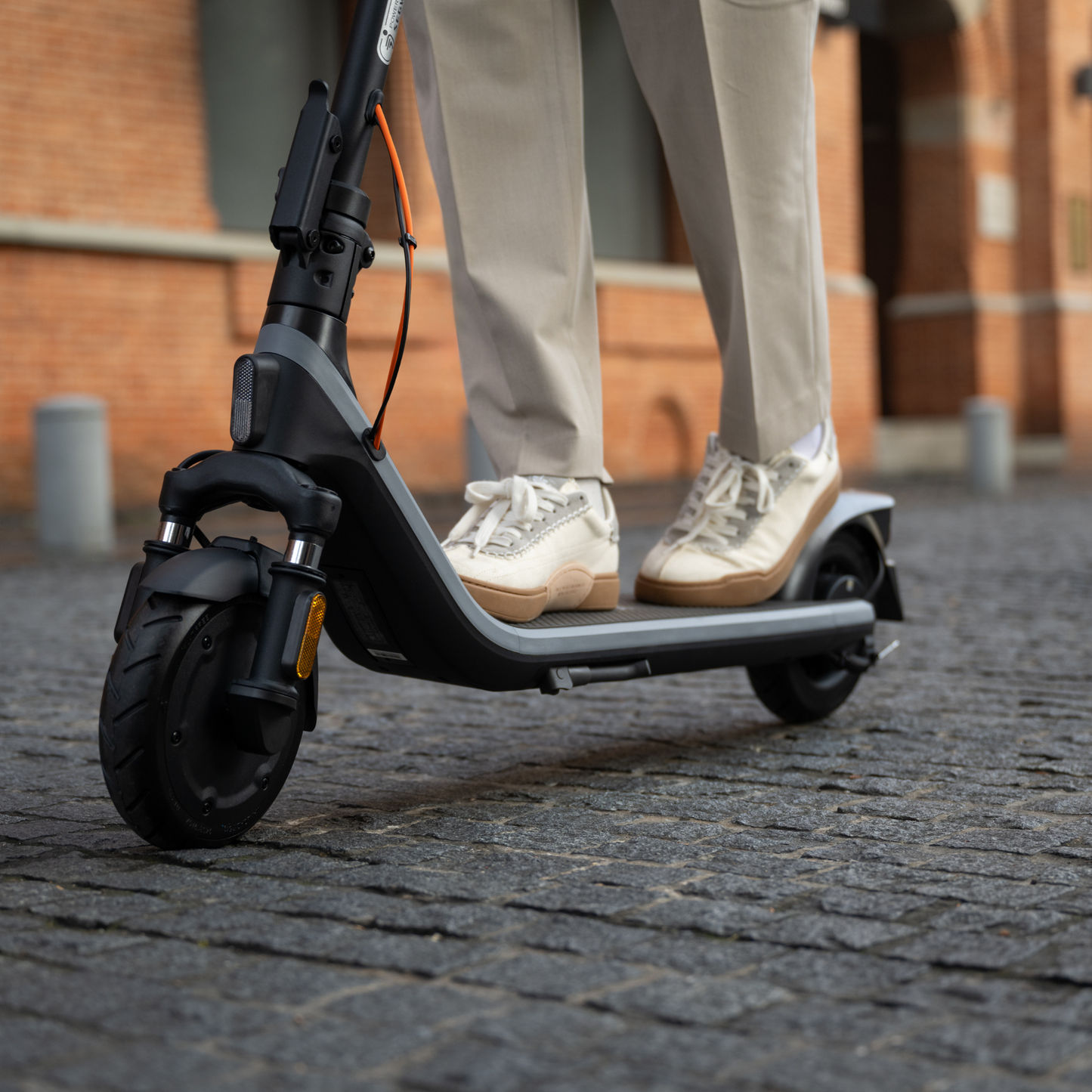 Segway-Ninebot E2 Plus E II Electric KickScooter