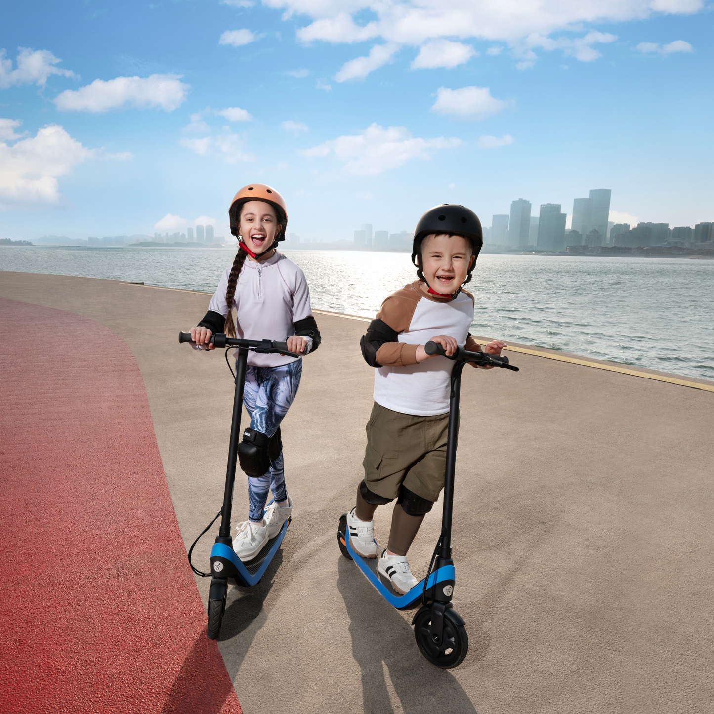 Segway-Ninebot C2 Lite Electric KickScooter