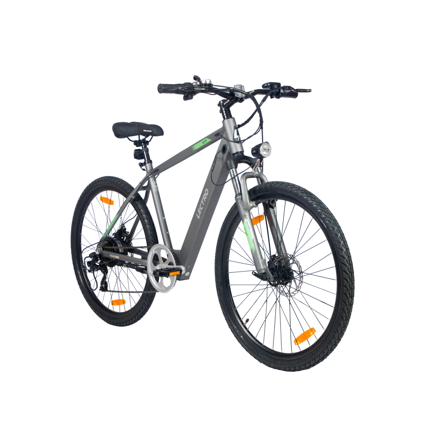 Hero Lectro - C7+ EBike