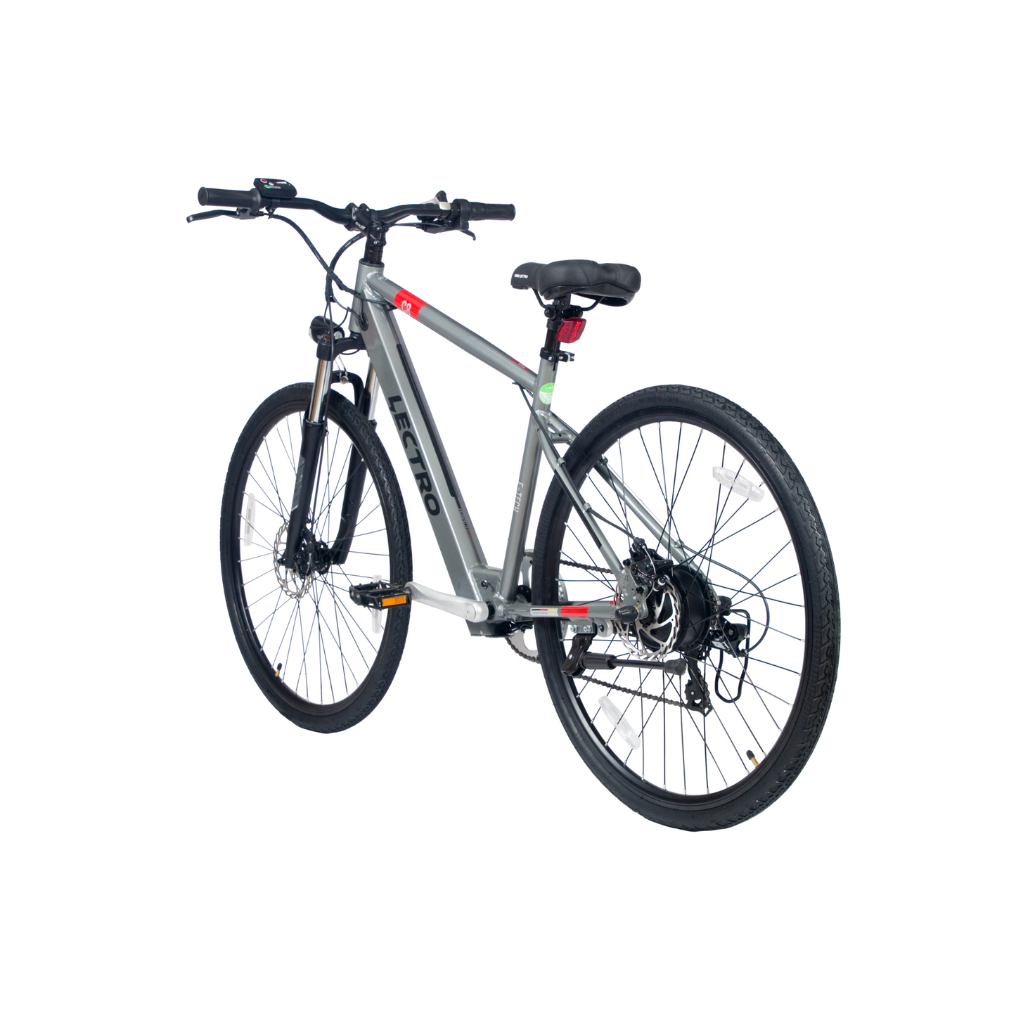 Hero Lectro - C8 EBike