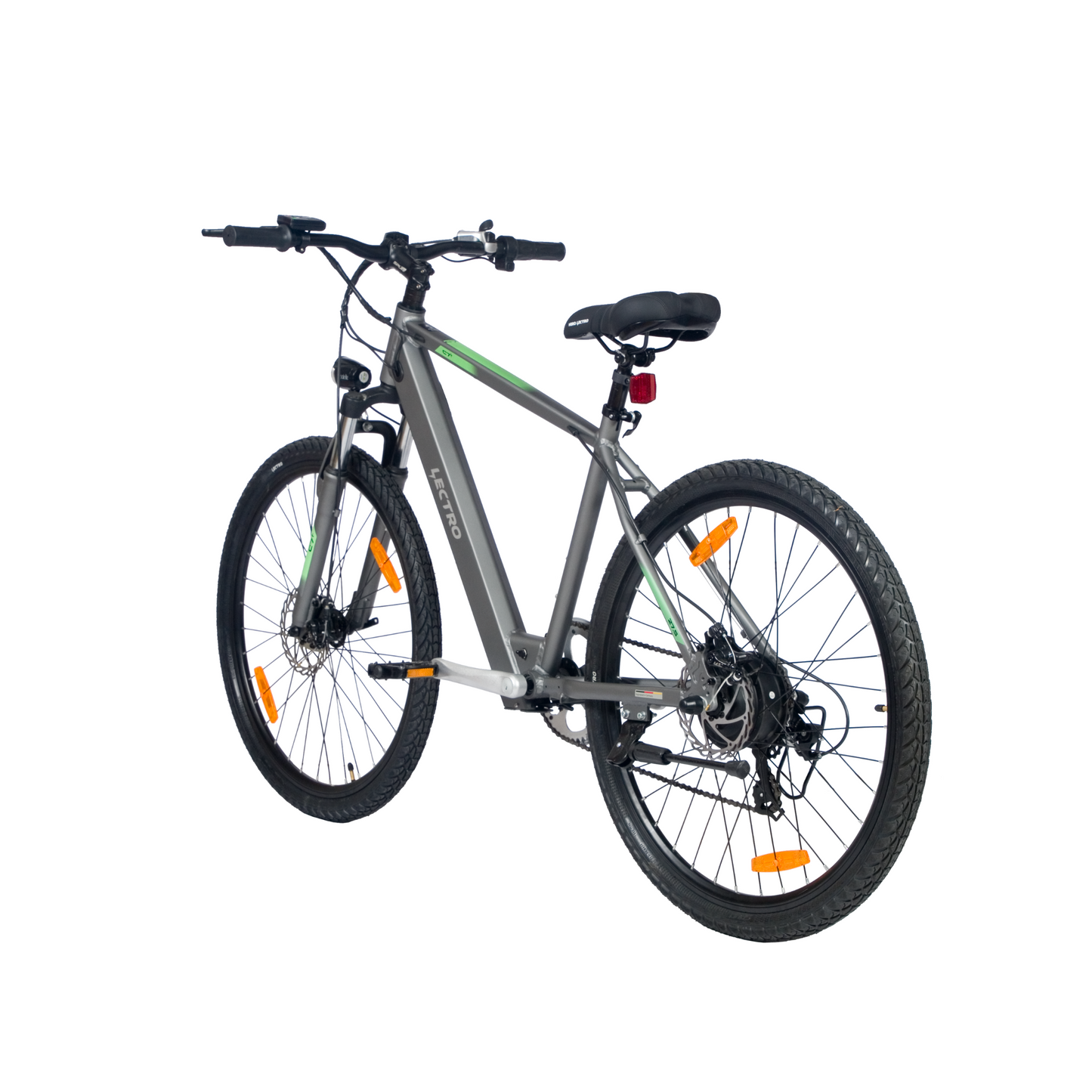 Hero Lectro - C7+ EBike