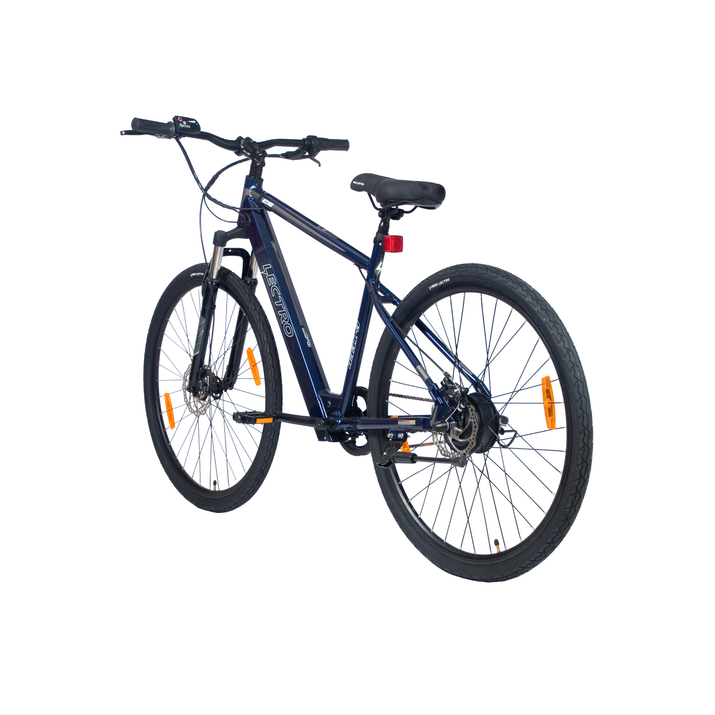 Hero Lectro - C6 EBike