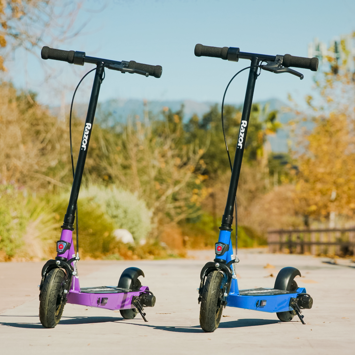 Razor - Power Core S85 Electric KickScooter