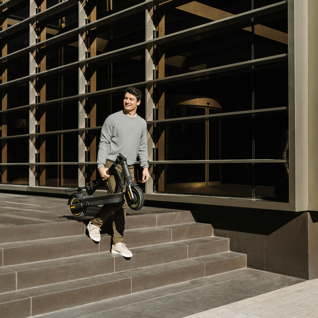 Segway-Ninebot - MAX G2 Electric Scooter