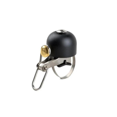 GEM - Handlebar Bell - Copper & Stainless Steel Hero on white