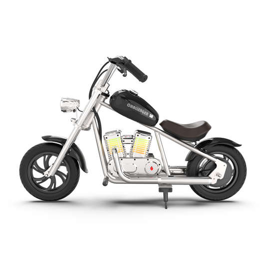 Hyper GOGO Challenger 12 Plus on white background profile