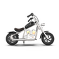 Hyper GOGO Challenger 12 Plus on white background side profile shot to the right