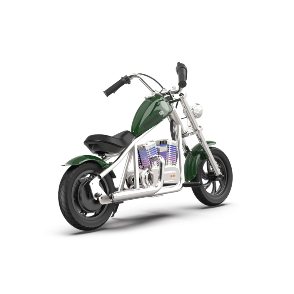 Hyper GOGO Cruiser 12 Plus – Go Electric Mobility