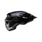 Leatt - Helmet MTB All MTN 1.0 V22 (Junior) Black Right Profile on white