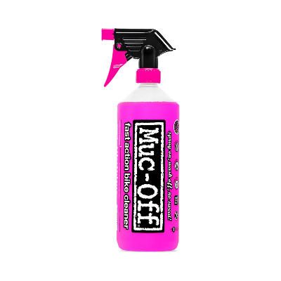 Muc-Off - Bike Cleaner (1 Litre) profile image on white