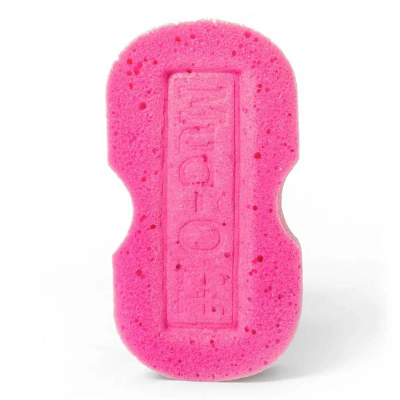 Muc-Off - Expanding Microcell Sponge hero image on white 