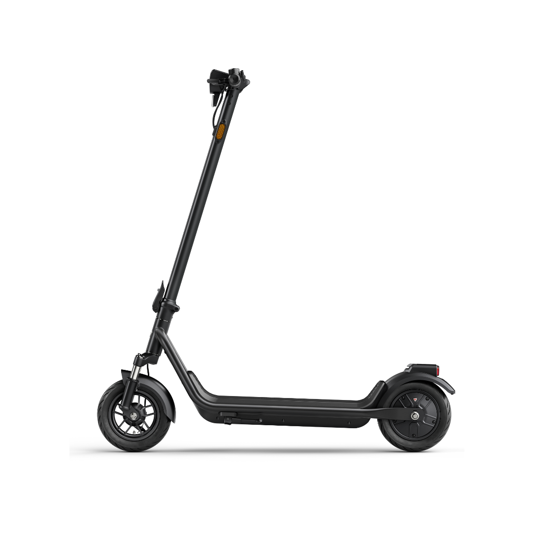 NIU - KQi100F Electric KickScooter on white background showing product as a hero image