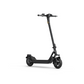 NIU - KQi100F Electric KickScooter left front angle displaying product on a white background
