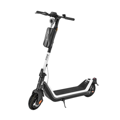 NIU - KickScooter Front Bag on kickscooter