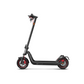 NIU KQi300X Electric KickScooter on white background displaying product from a side profile