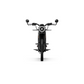 NIU XQi3 Electric Dirt Bike Wild in Yellow showing product on white background from the front