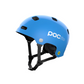 POCito Crane MIPS Blue Helmet on white background showing the product 