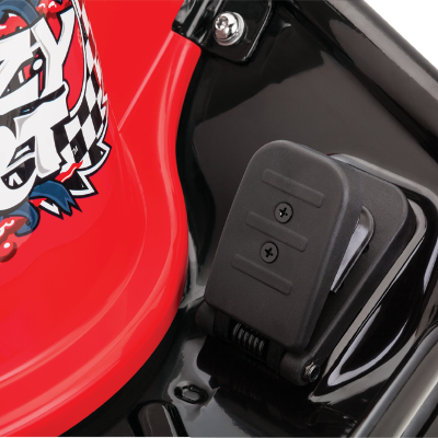Razor - Crazy Cart Product zoom in pedal