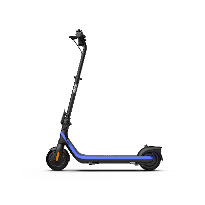 Segway-Ninebot - C2 Pro Electric KickScooter Profile on white