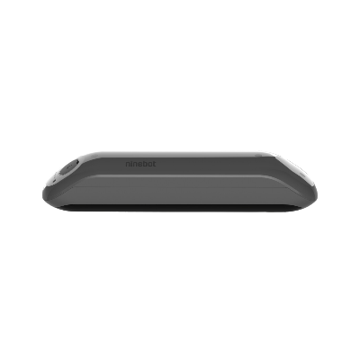 Segway-Ninebot - External Battery For E25E on white