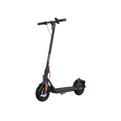 Segway-Ninebot - F2 Plus Electric KickScooter Iso Left Side Profile on white