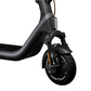 Segway-Ninebot E2 Plus E II Electric KickScooter image focused on the tyre of product