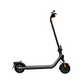 Segway-Ninebot E2 Plus E II Electric KickScooter on white background showcasing product to the right side angle