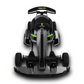 Segway-Ninebot Go Kart Pro 2 Front View Grey Green