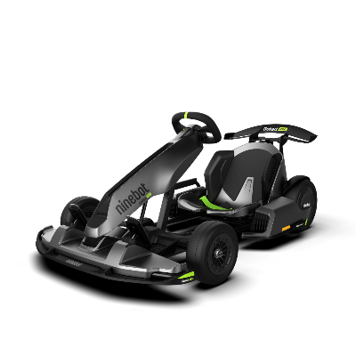 Segway-Ninebot Go Kart Pro 2 Profile Green Grey