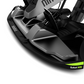 Segway-Ninebot Go Kart Pro 2 Rear Grey Green