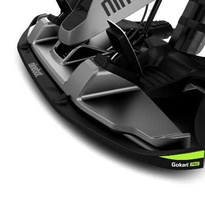 Segway-Ninebot Go Kart Pro 2 Rear Grey Green