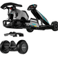Segway-Ninebot Go Kart Pro 2 Detailed image on white