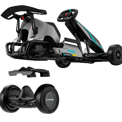 Segway-Ninebot Go Kart Pro 2 Detailed image on white