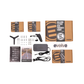 Evolve GTR Bamboo with Street Kit & Helmet Bundle