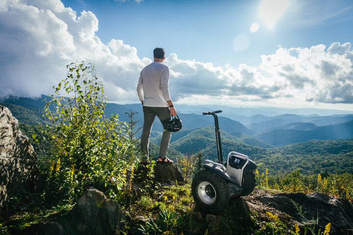 Segway PT X2 SE