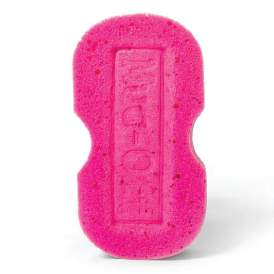 Muc-Off Bicycle Sponge Expanding Pink