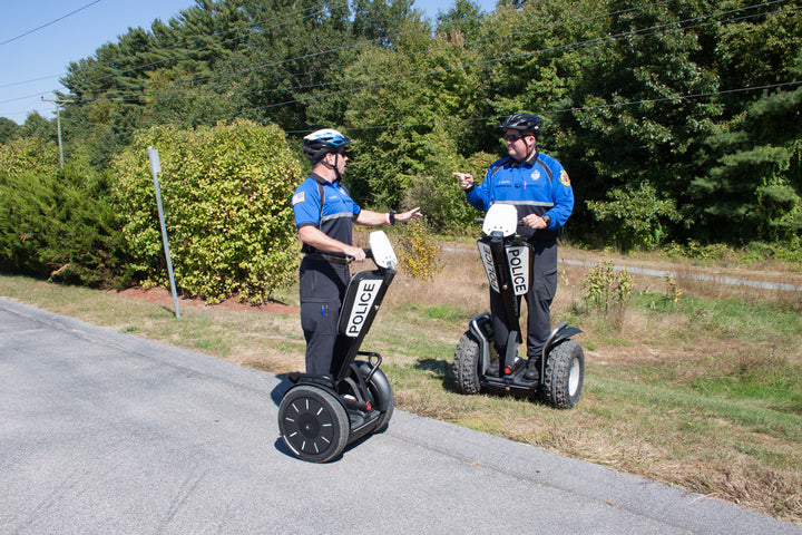 Segway PT I2 SE