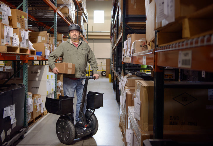 Segway PT I2 SE